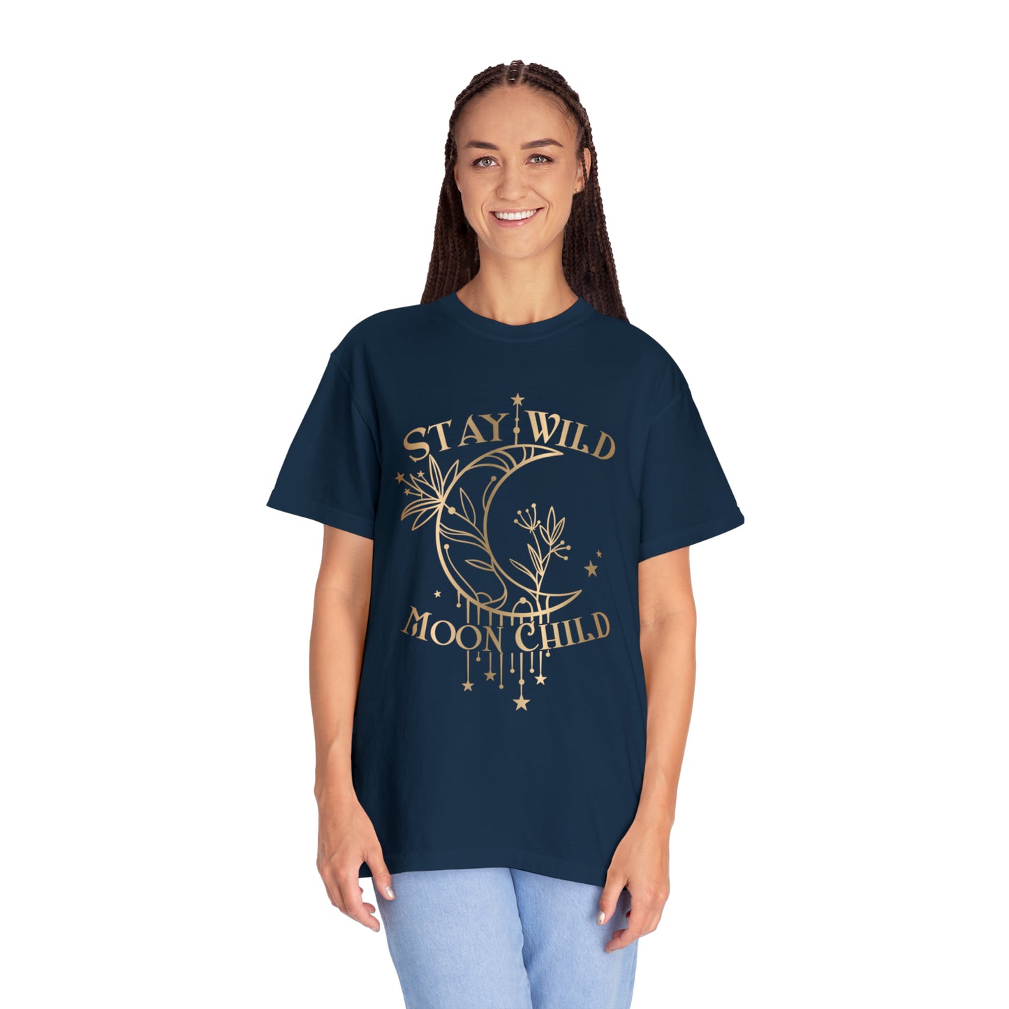 Stay Wild Moon Child t-shirt