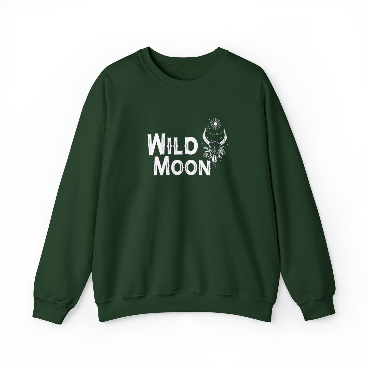 Wild Moon Sweatshirt