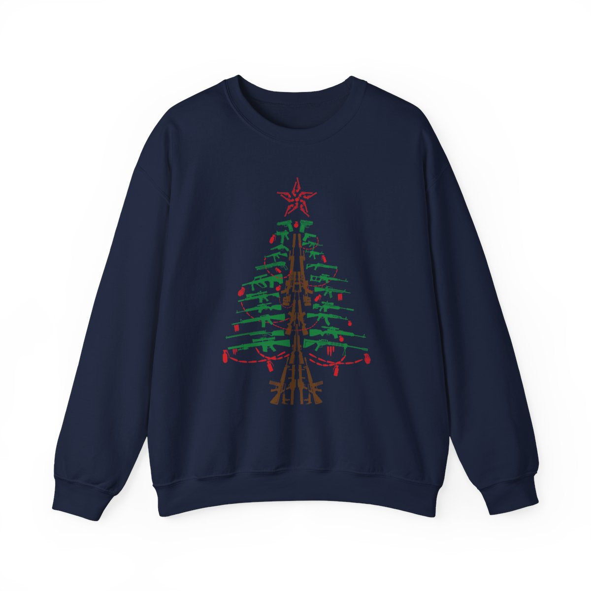 Rockin’ Around Sweatshirt