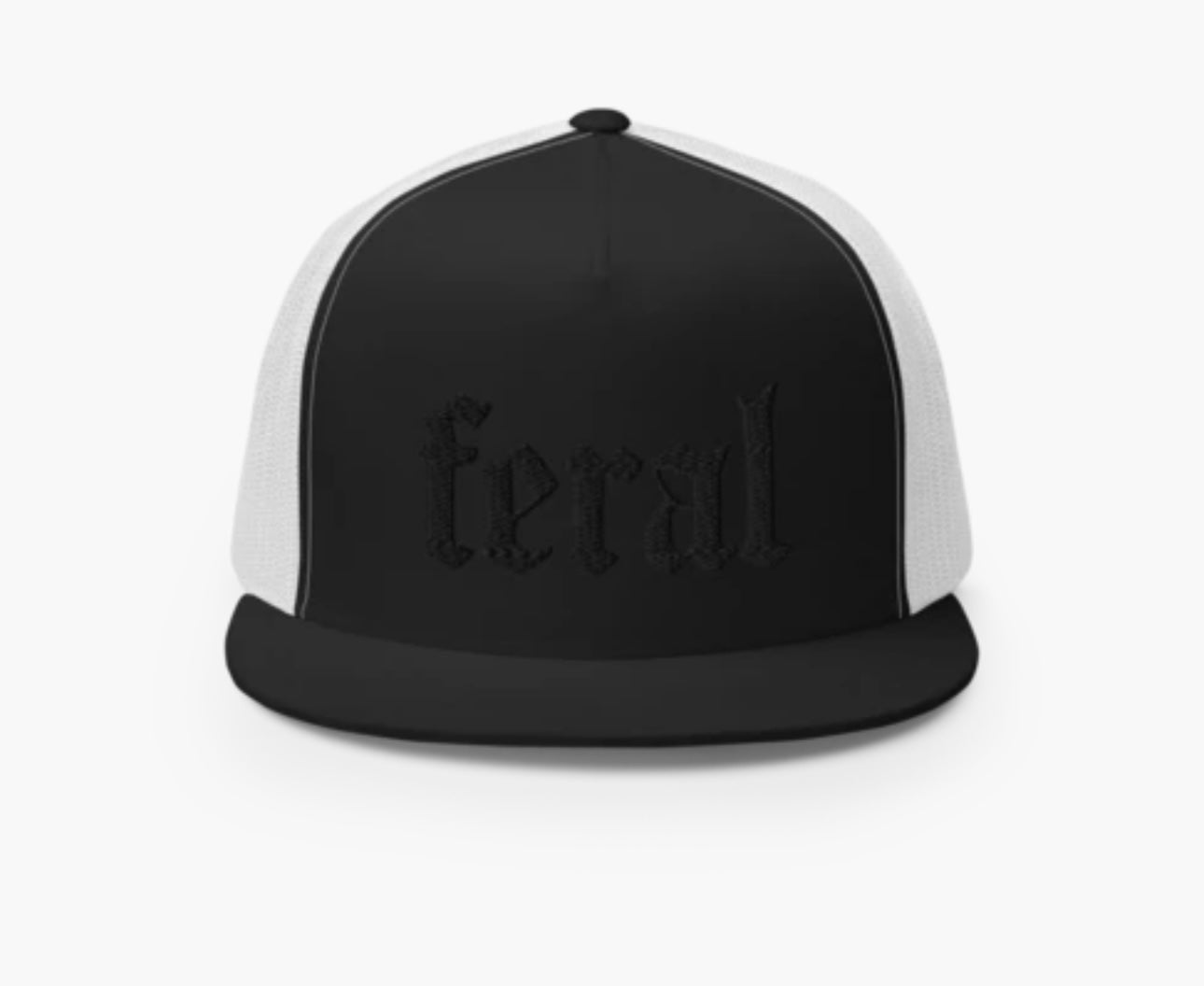 Feral Trucker Hat