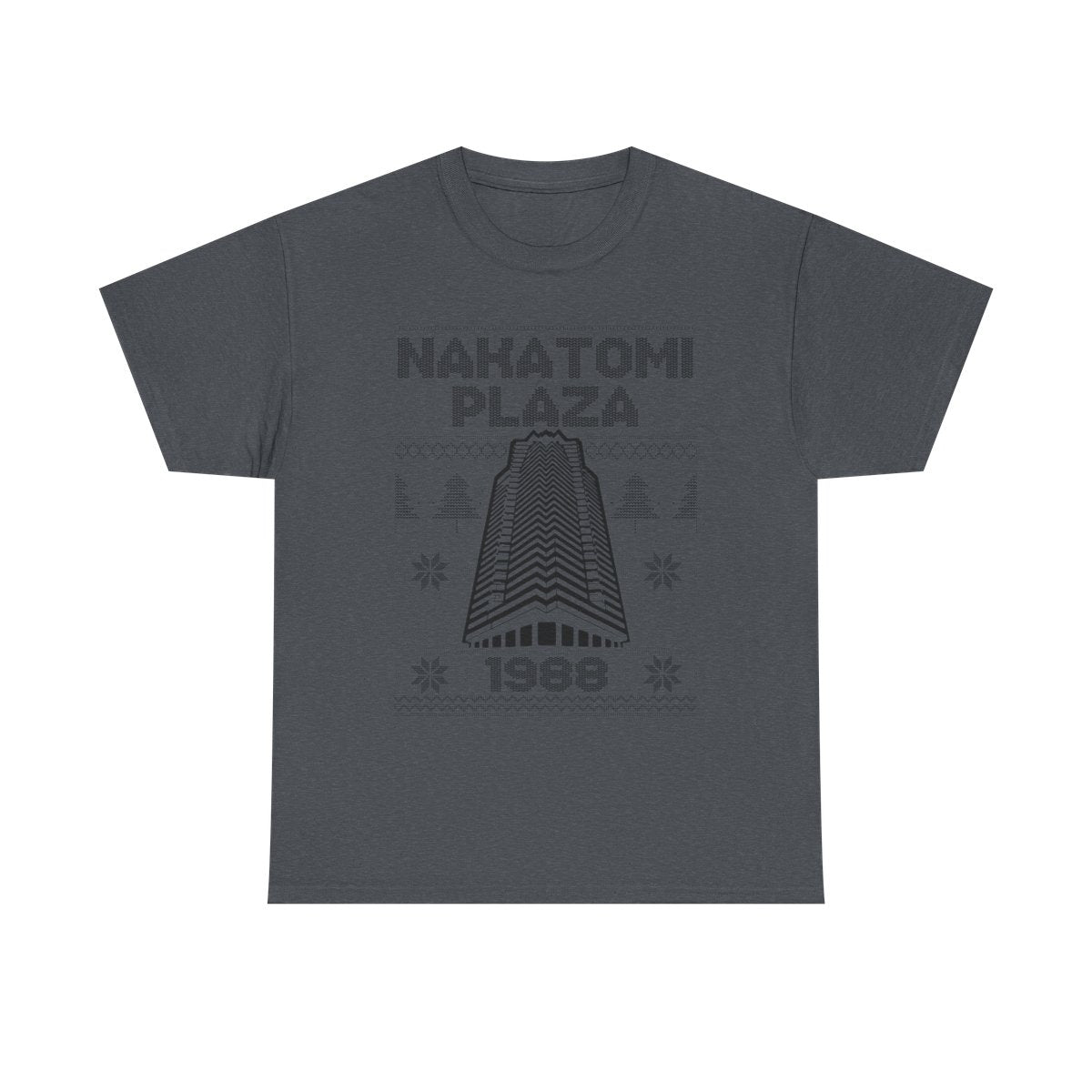 Nakatomi Plaza T-Shirt