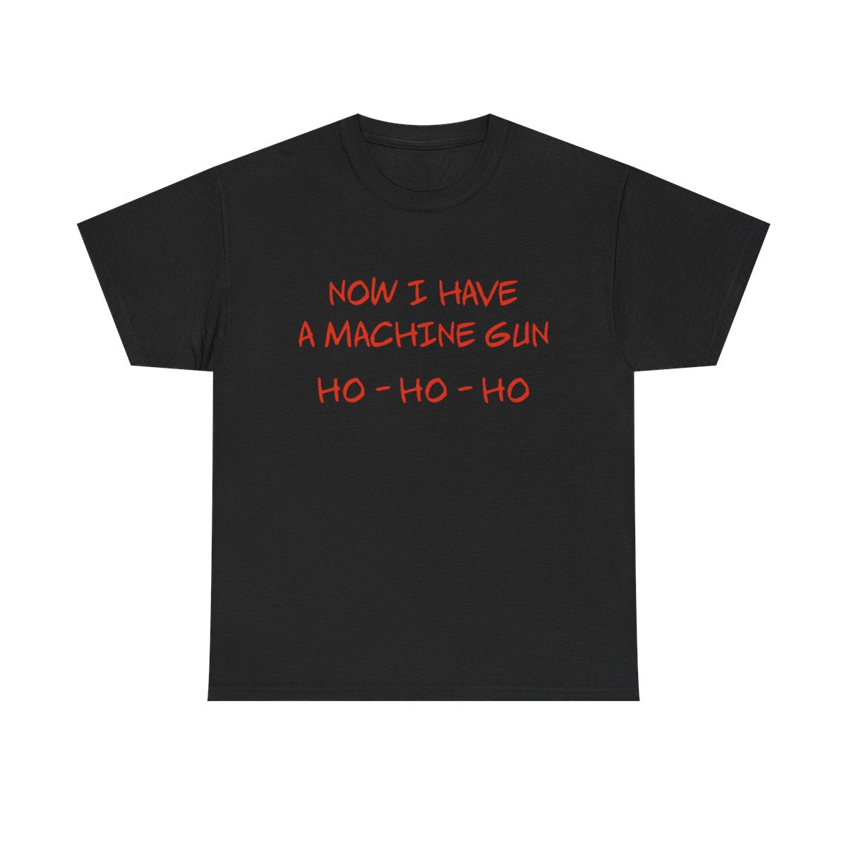 Machine Gun T-Shirt