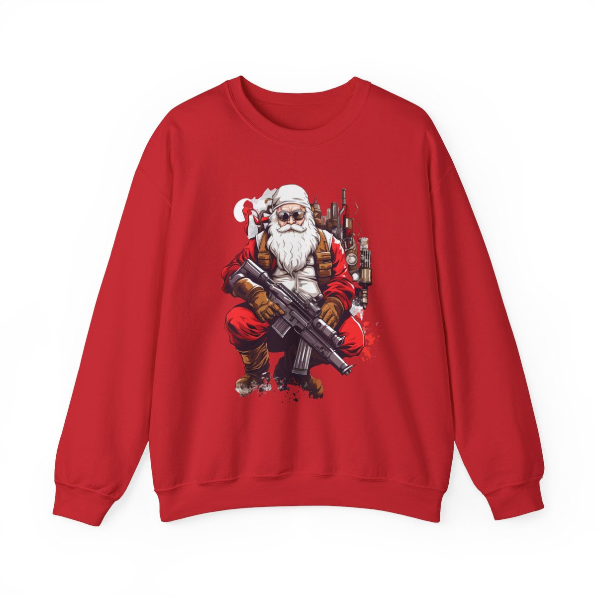 Locked’n Loaded St. Nick Sweatshirt