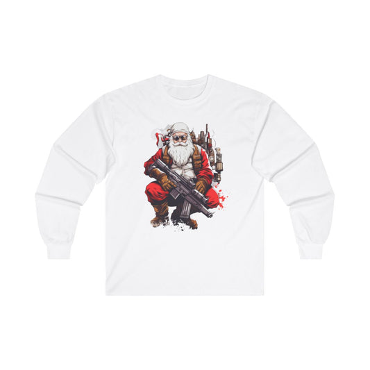 Locked’n Loaded St. Nick Long Sleeve