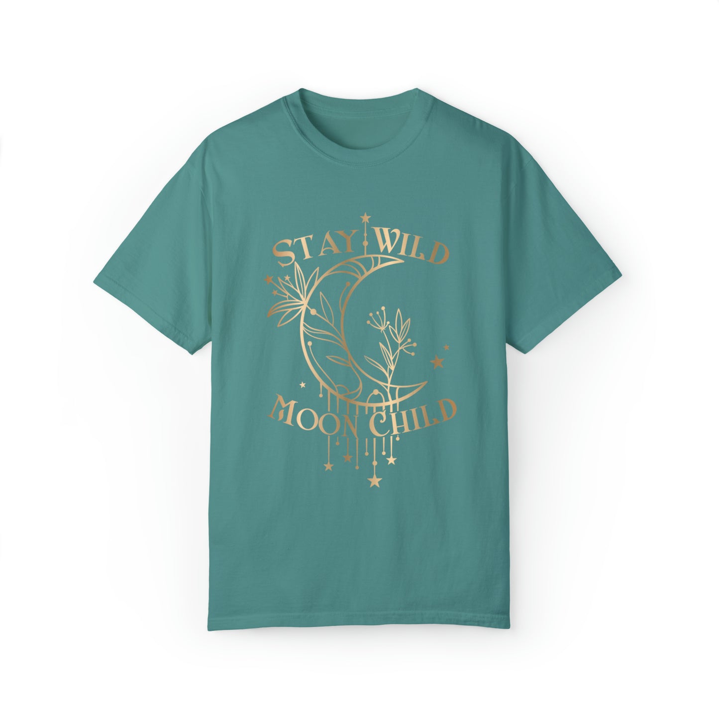 Stay Wild Moon Child t-shirt