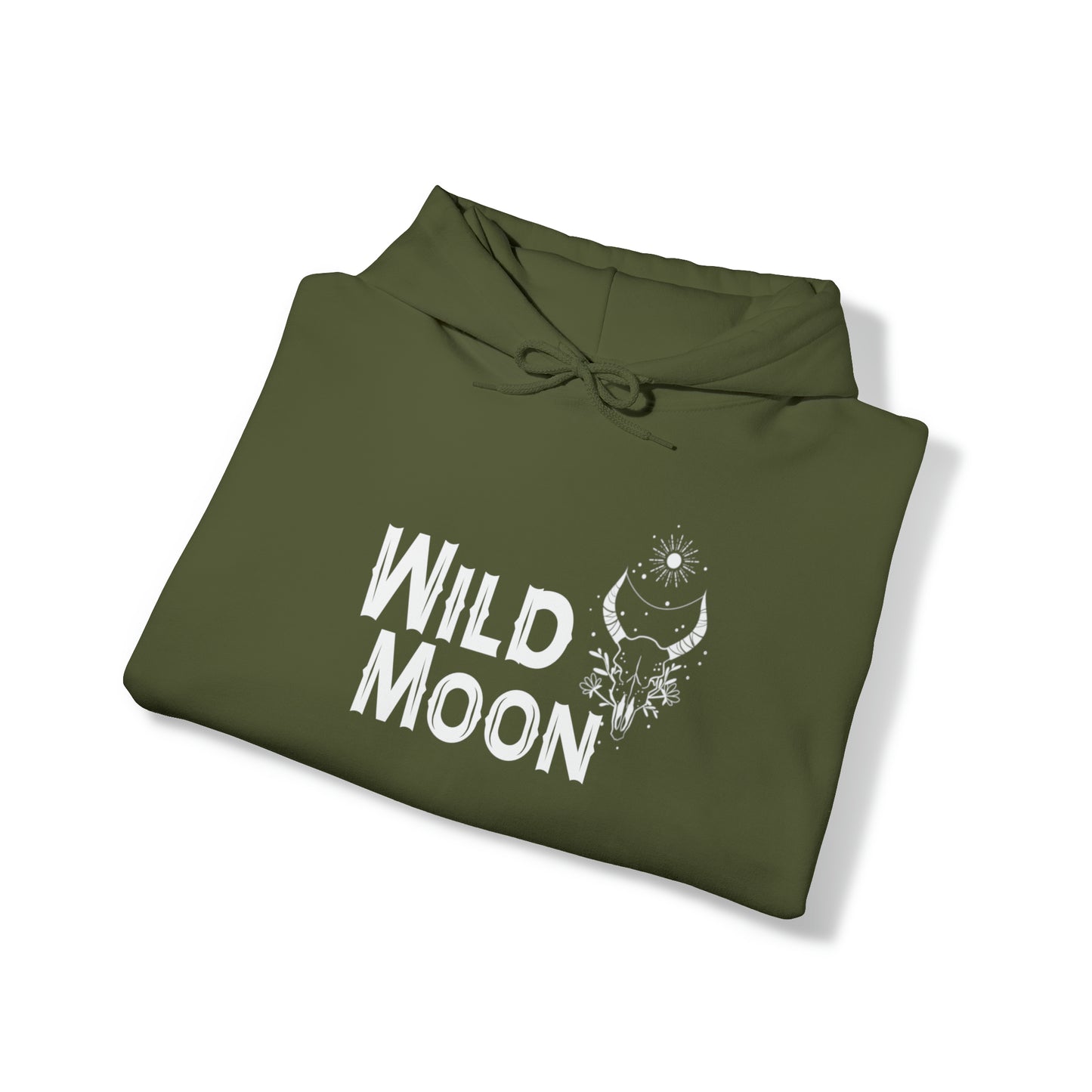 Wild Moon Hoodie