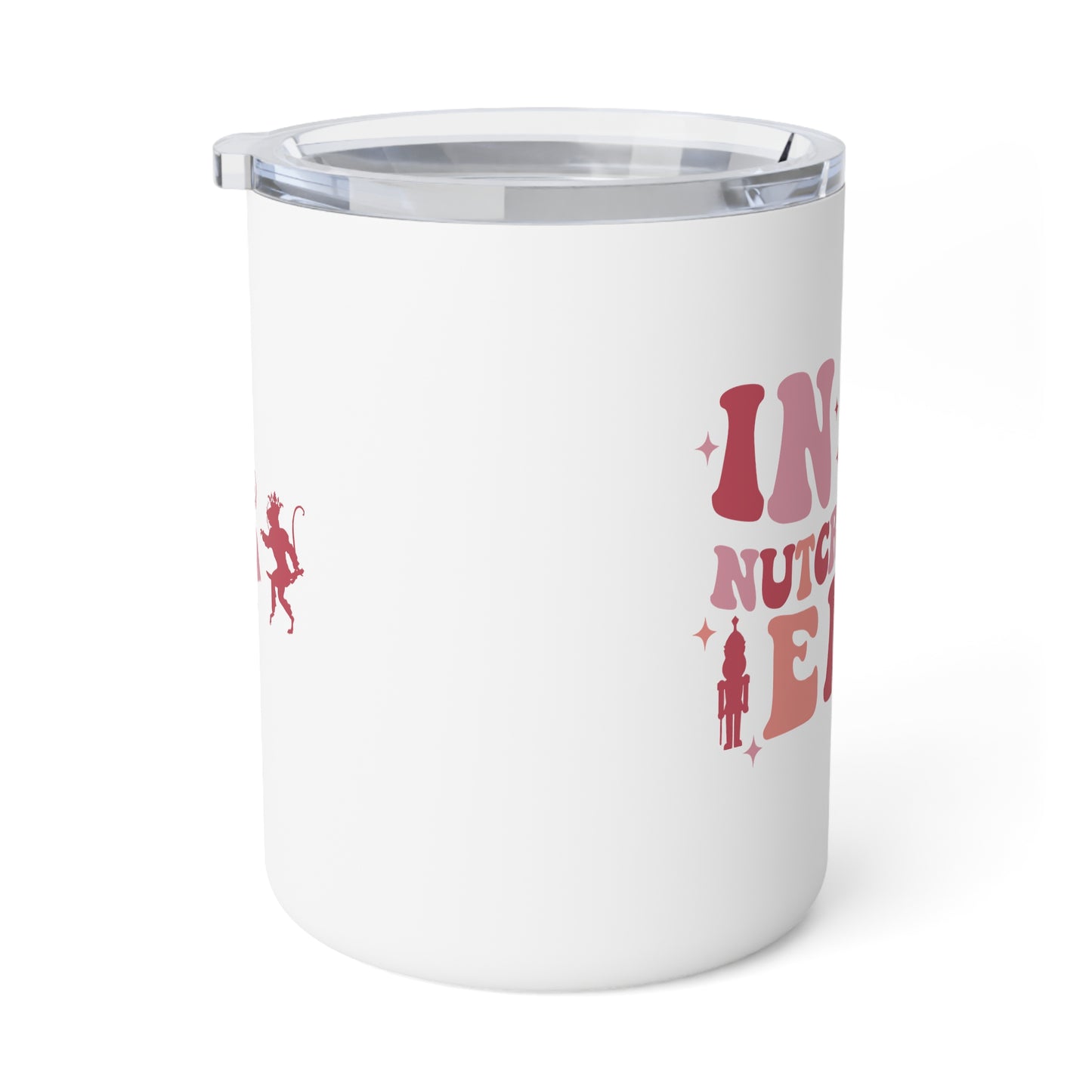 Insulated Coffee Mug, 10oz