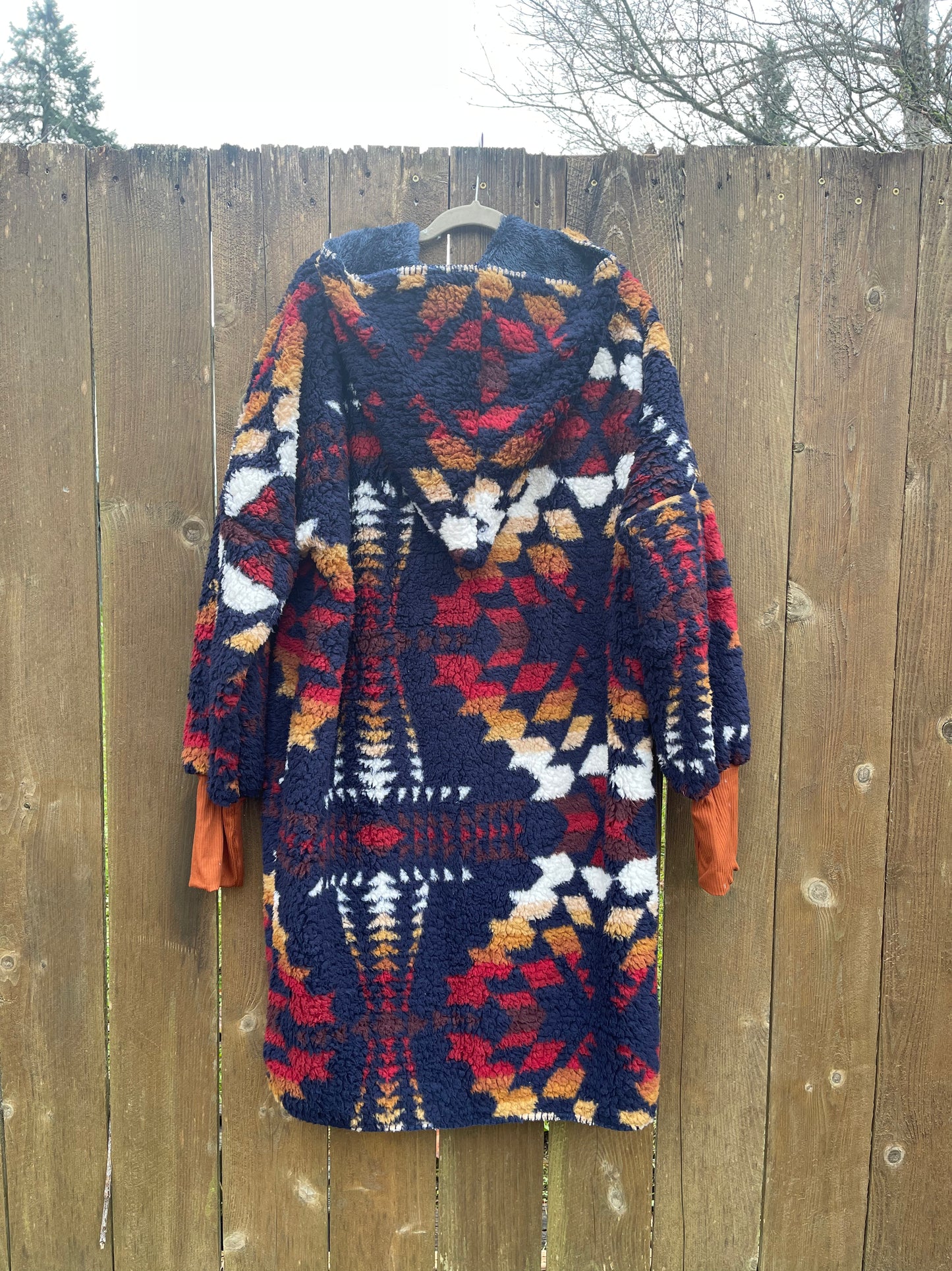 Blanket coat 2