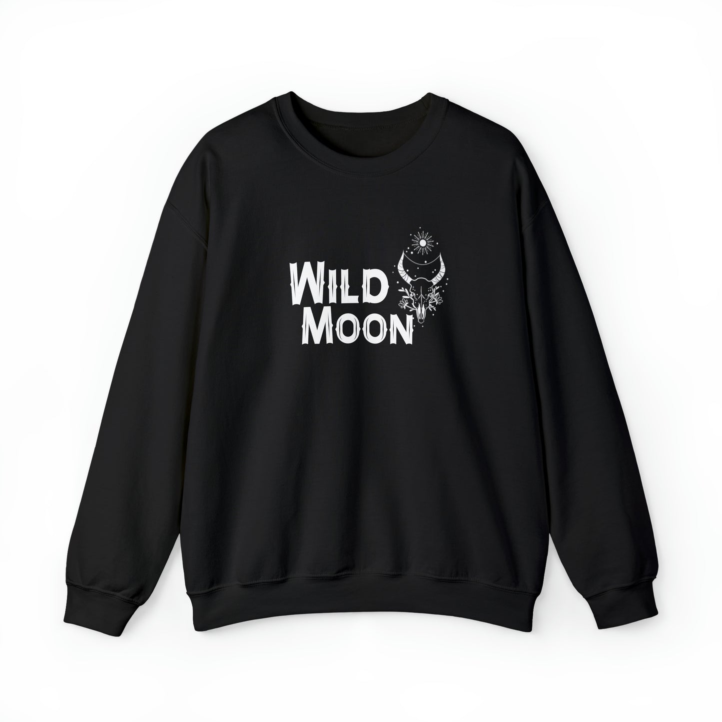Wild Moon Sweatshirt