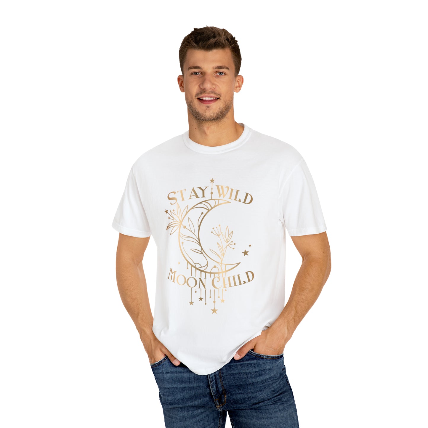 Stay Wild Moon Child t-shirt
