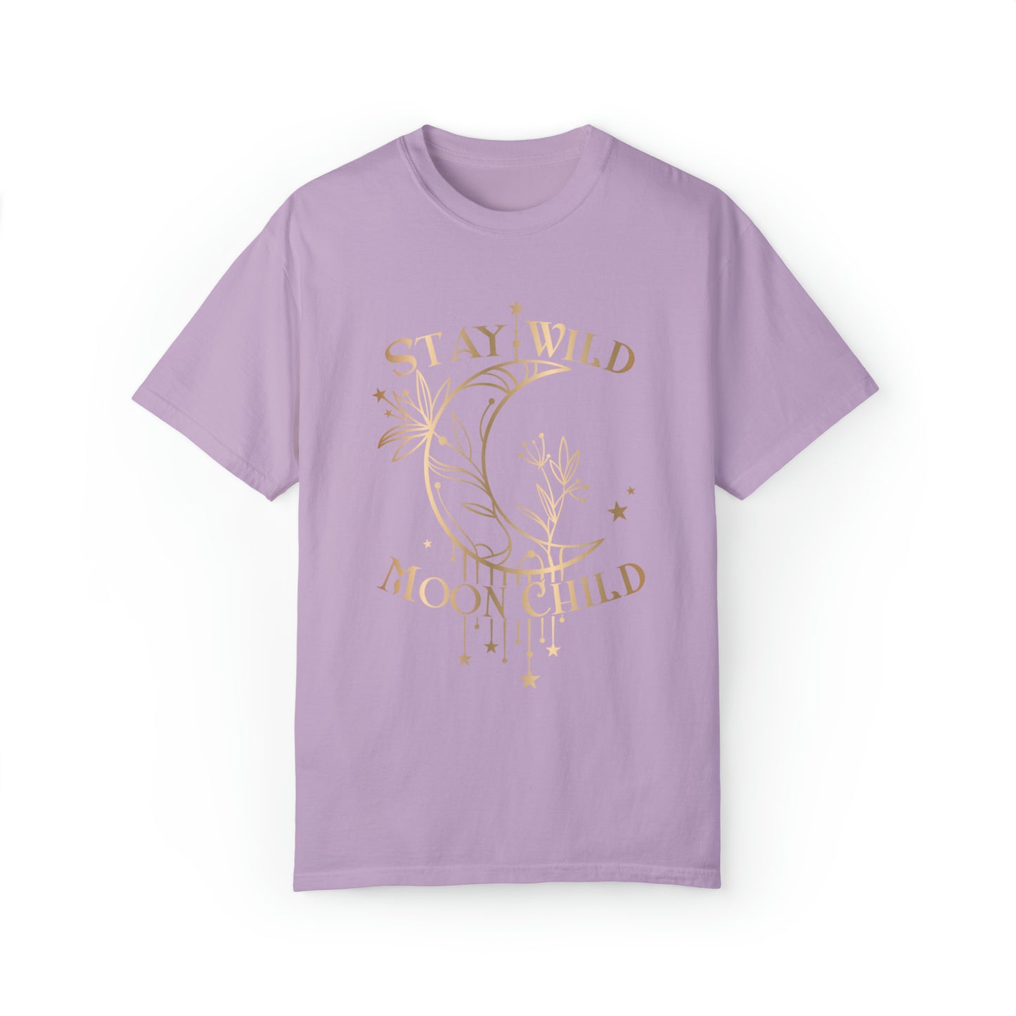 Stay Wild Moon Child t-shirt