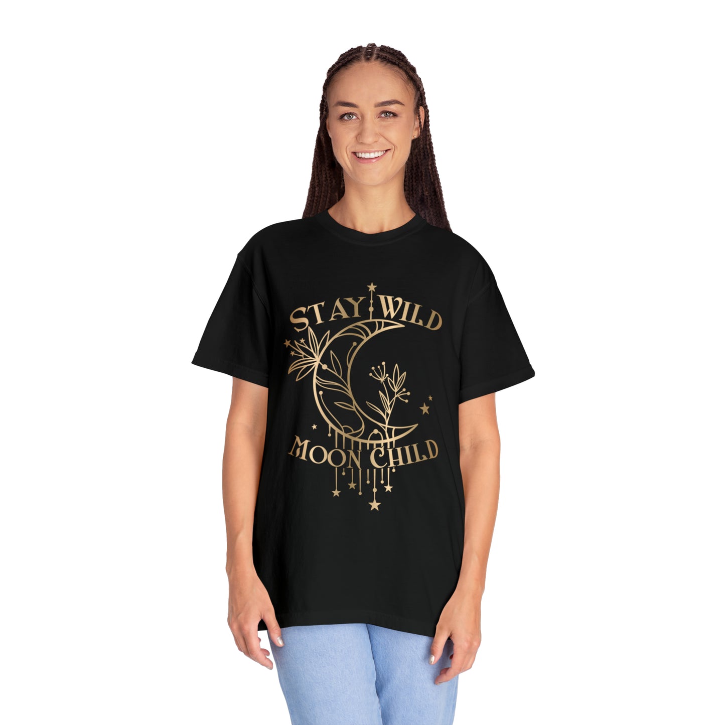 Stay Wild Moon Child t-shirt