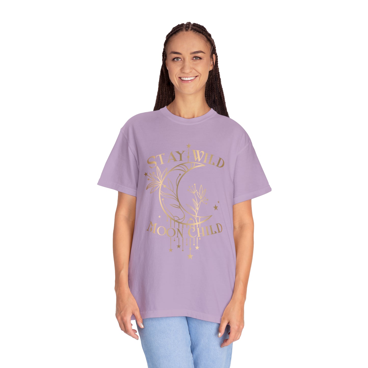 Stay Wild Moon Child t-shirt