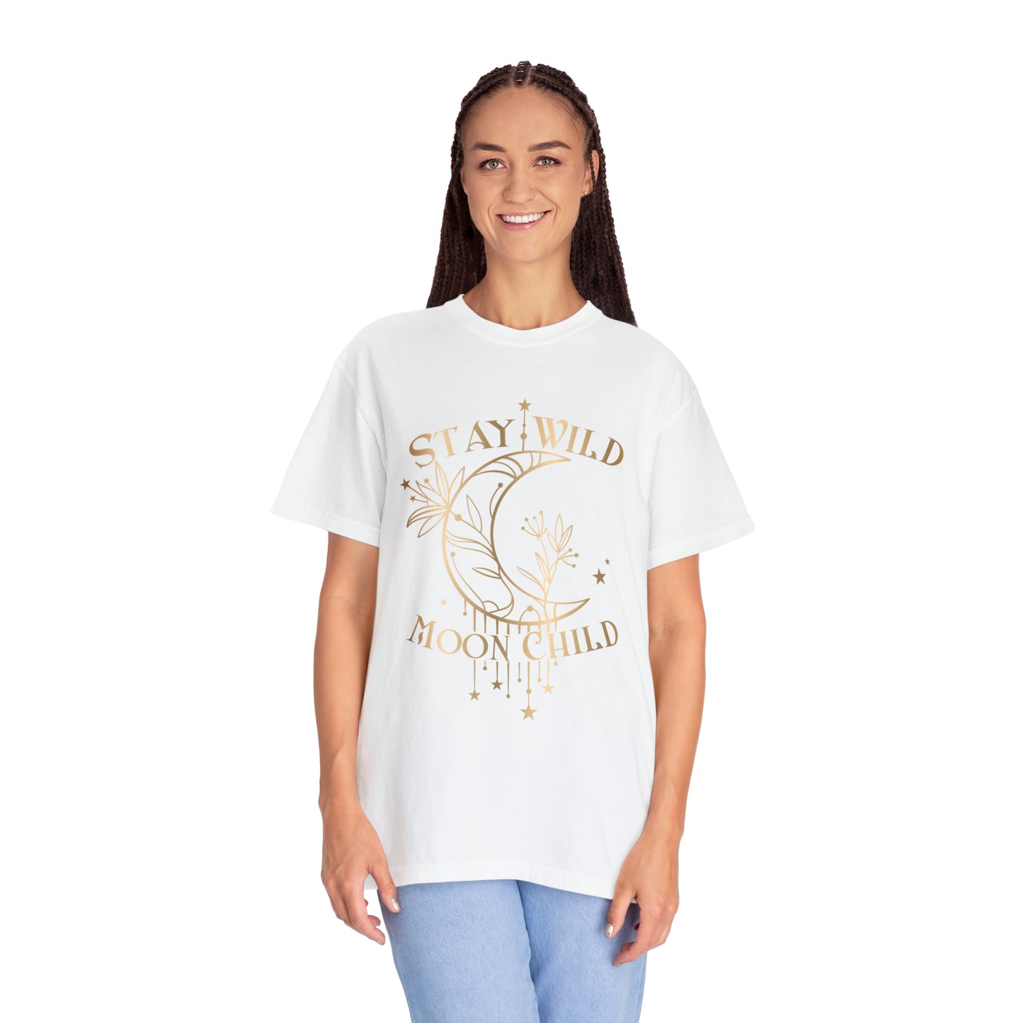 Stay Wild Moon Child t-shirt