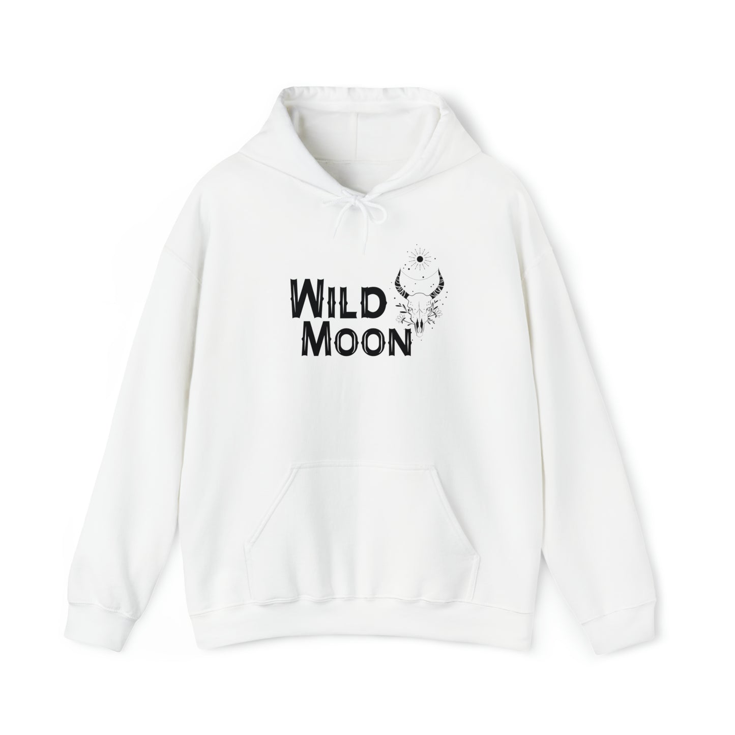 Wild Moon Hoodie