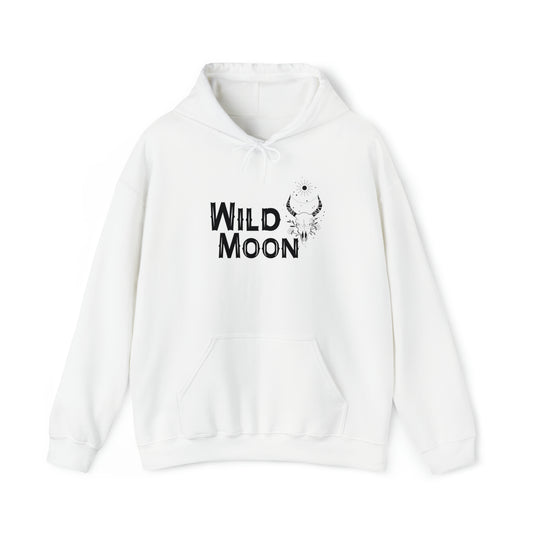Wild Moon Hoodie