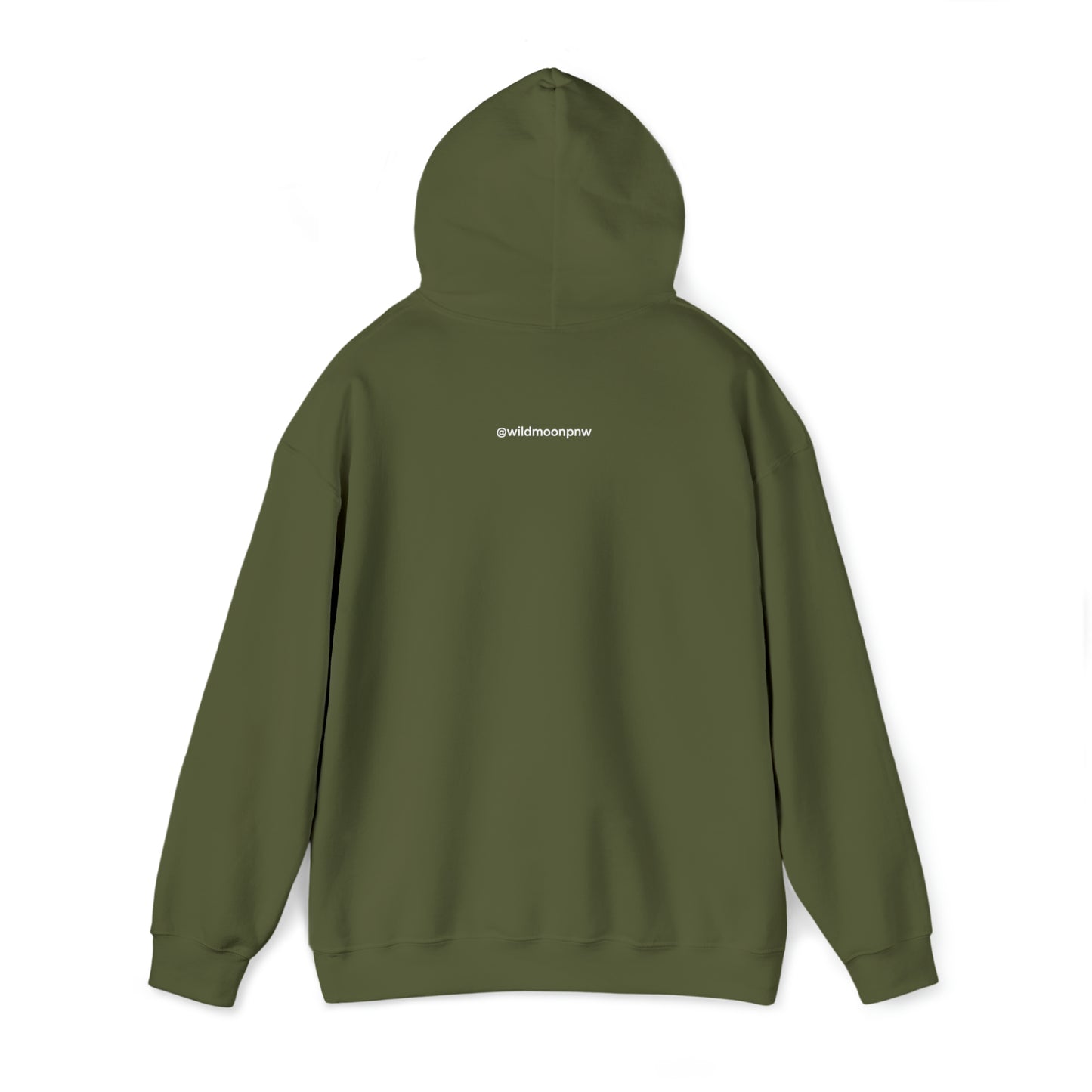 Wild Moon Hoodie