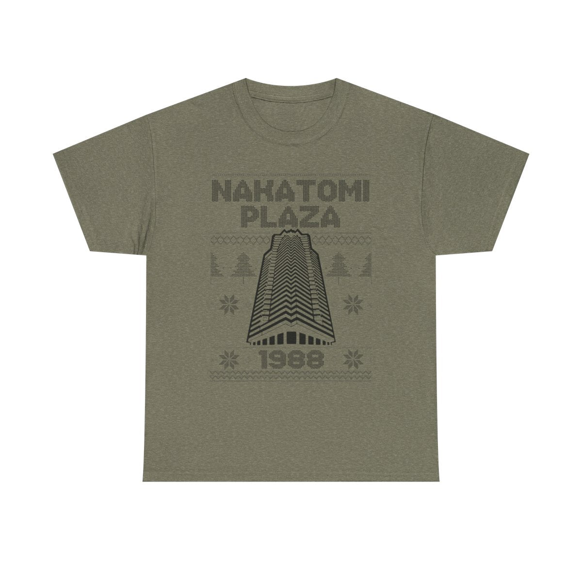 Nakatomi Plaza T-Shirt