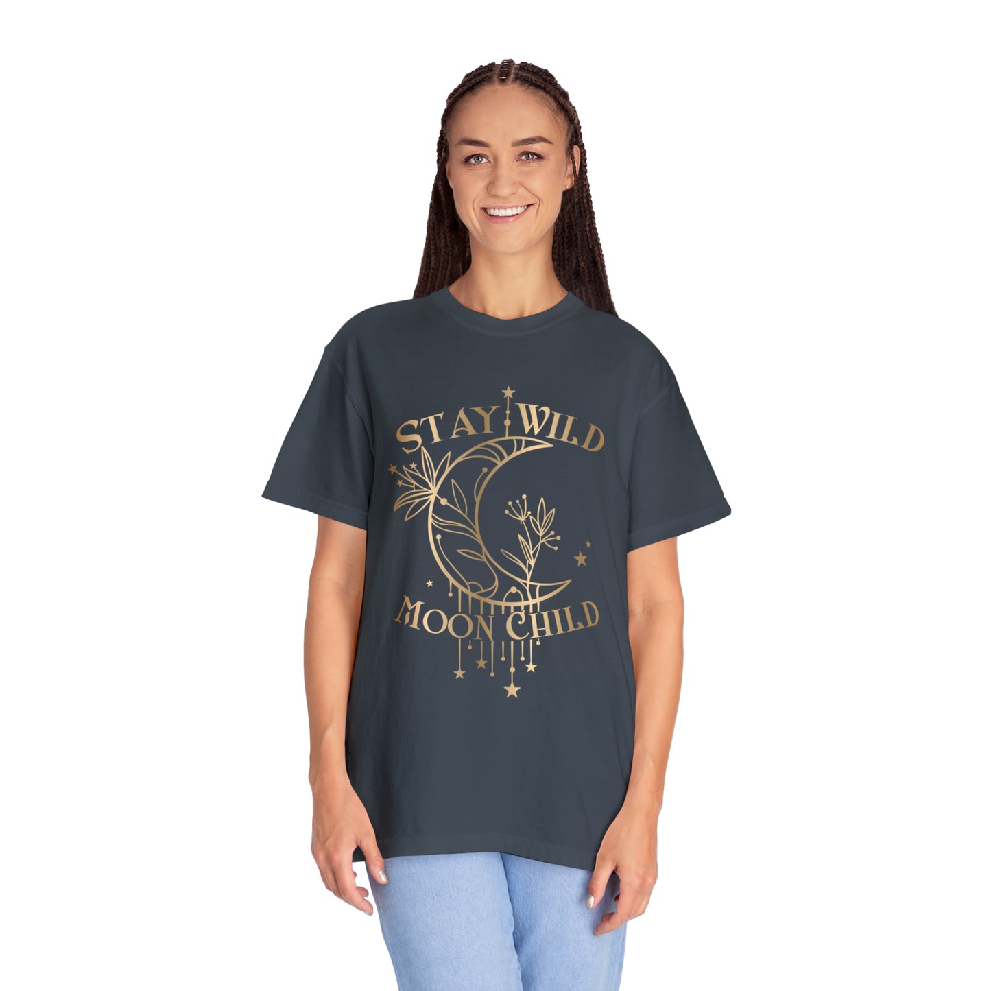 Stay Wild Moon Child t-shirt