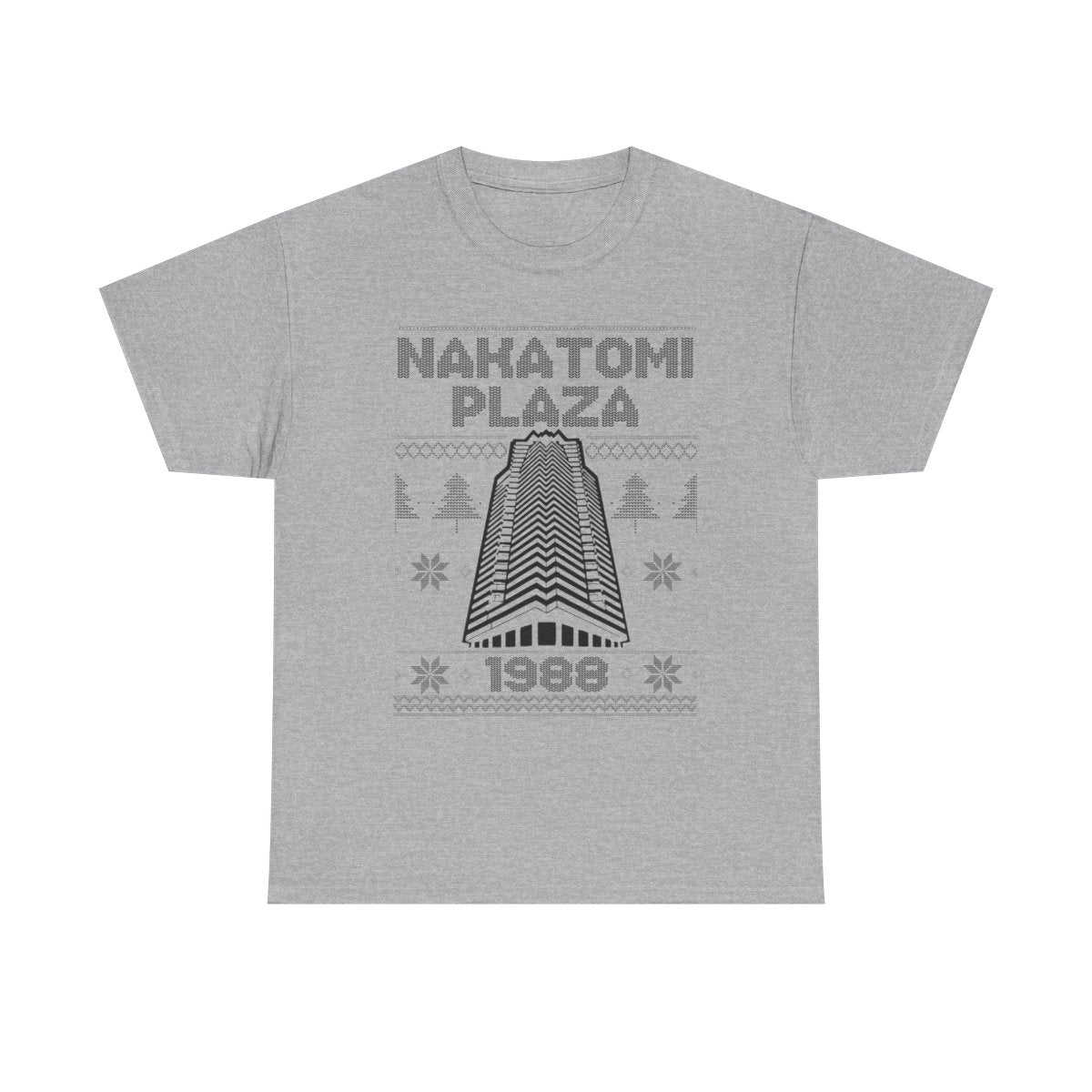 Nakatomi Plaza T-Shirt