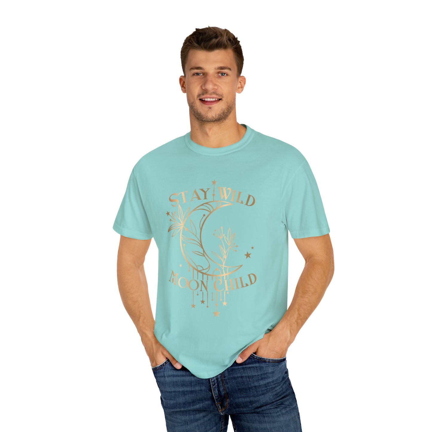 Stay Wild Moon Child t-shirt