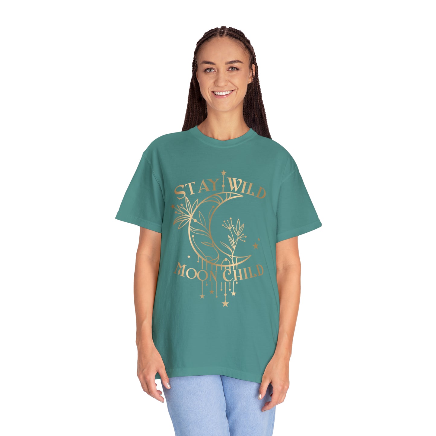 Stay Wild Moon Child t-shirt