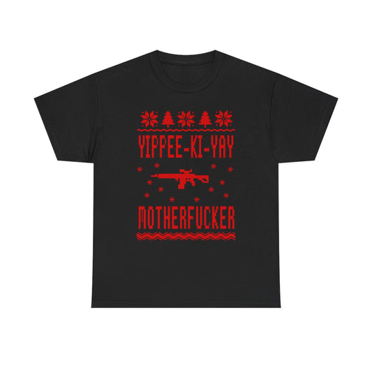 Yippee-Ki-Yay, MF. t-shirt