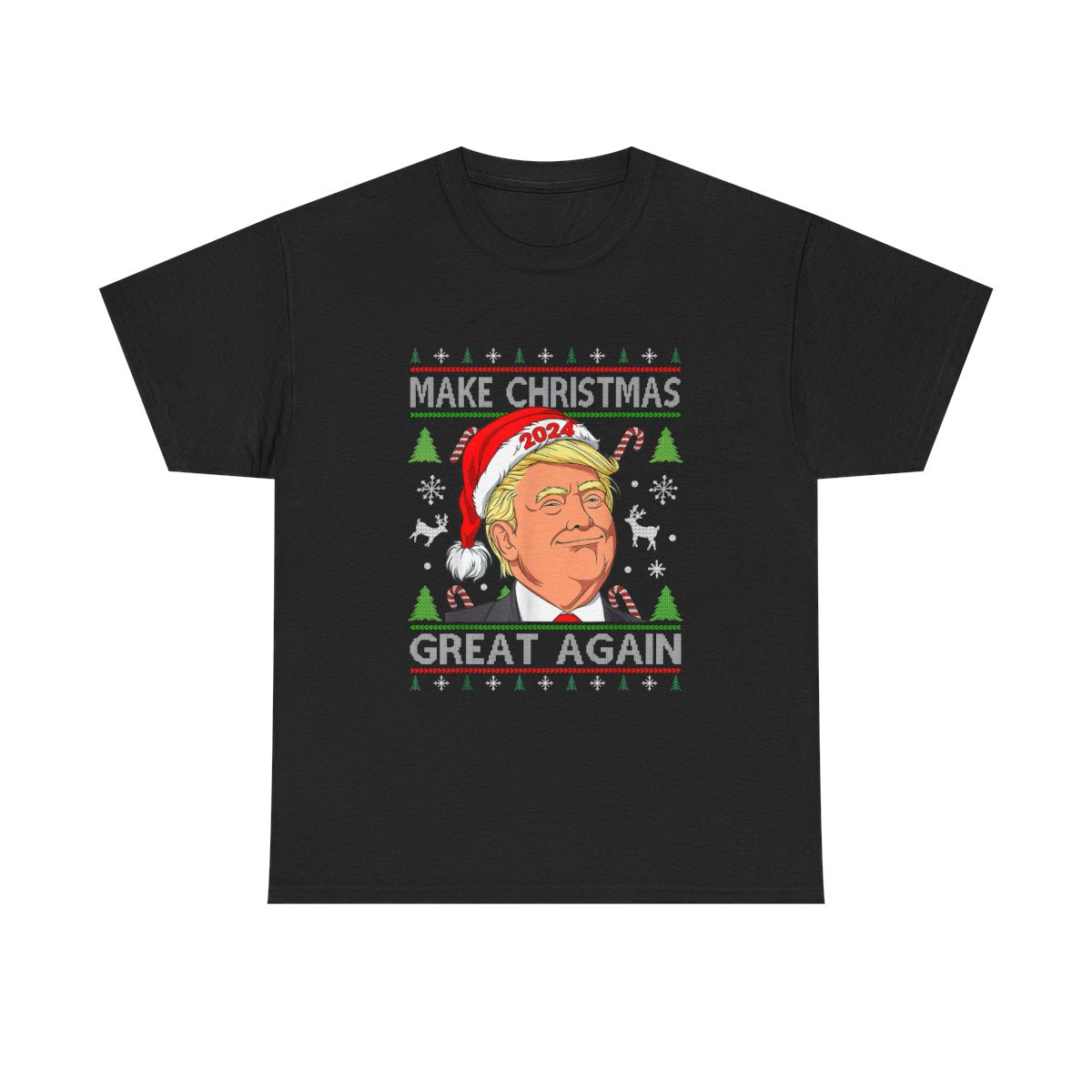 MAGA Christmas T-Shirt