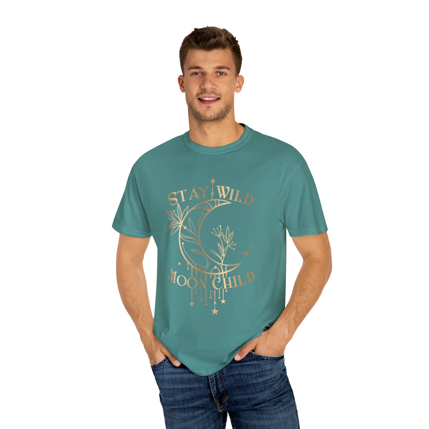 Stay Wild Moon Child t-shirt