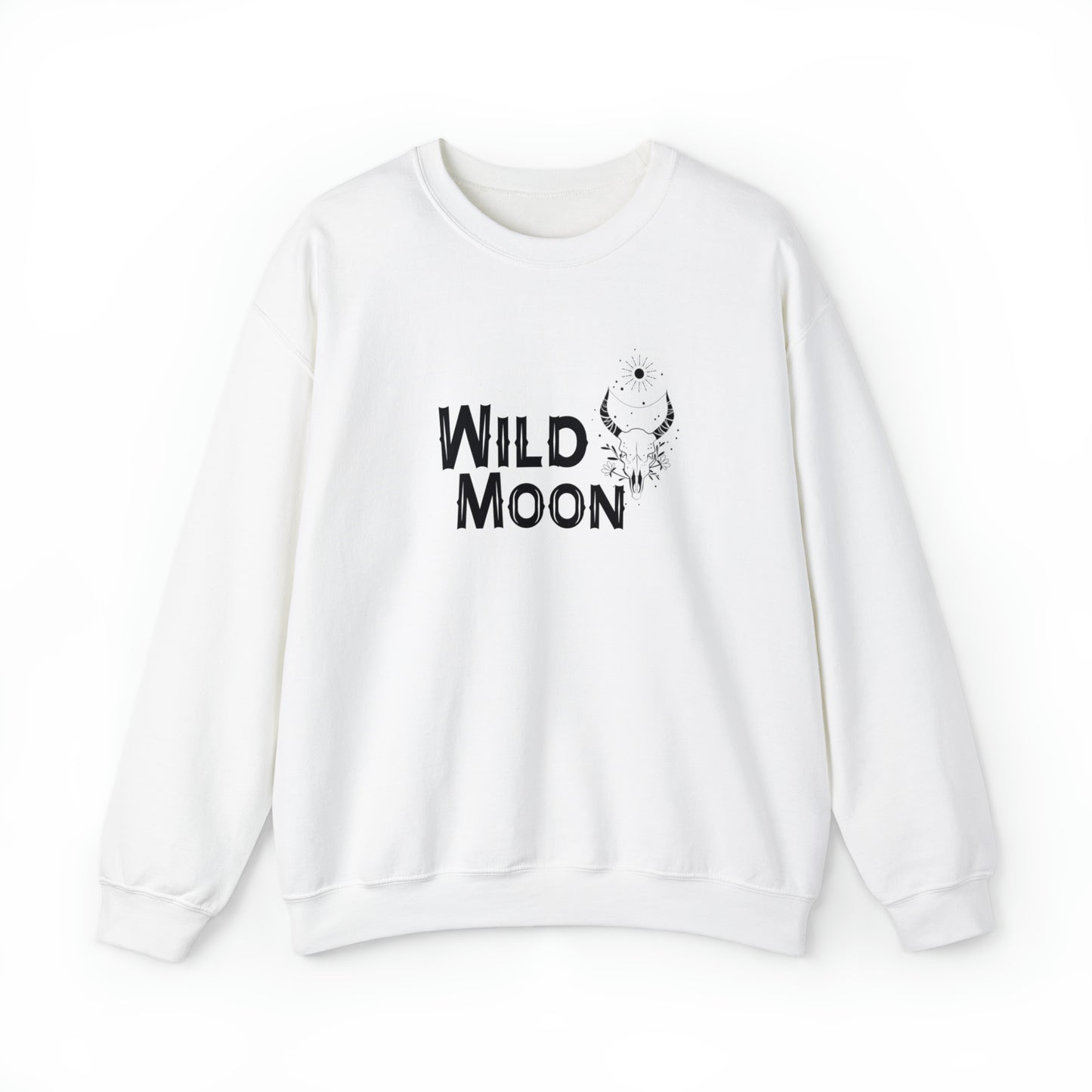 Wild Moon Sweatshirt