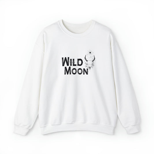 Wild Moon Sweatshirt