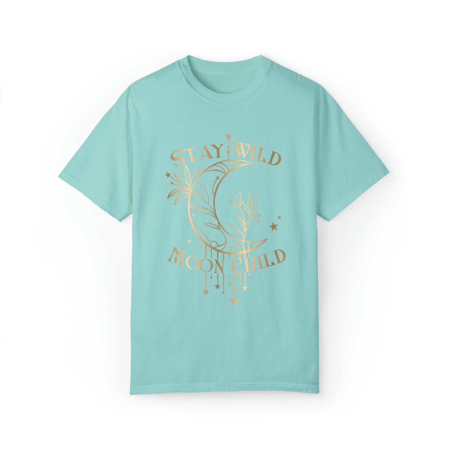 Stay Wild Moon Child t-shirt