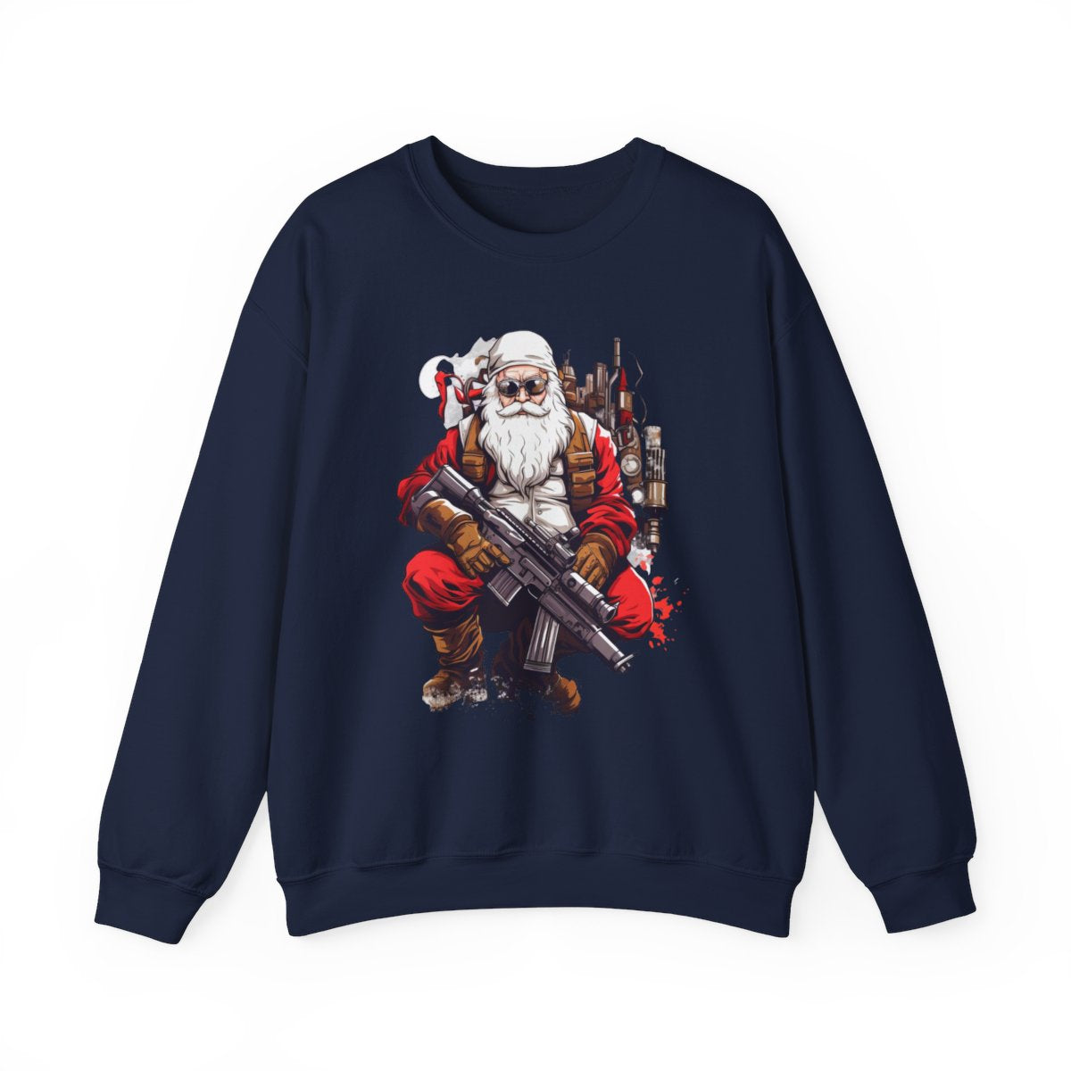 Locked’n Loaded St. Nick Sweatshirt