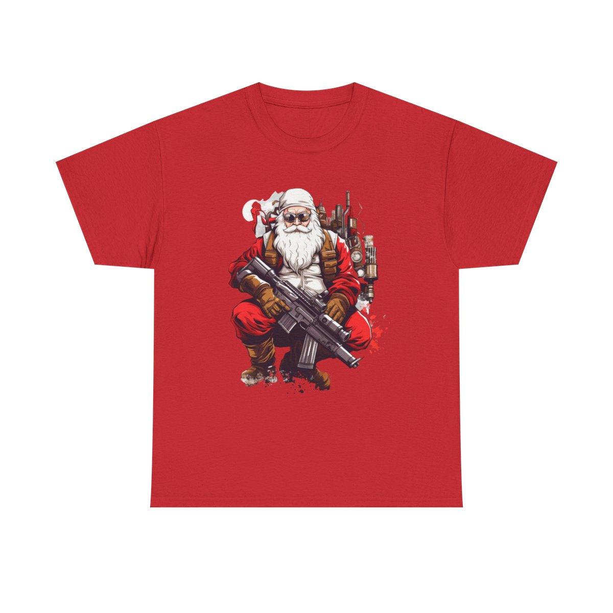 Locked’n Loaded St. Nick T-Shirt