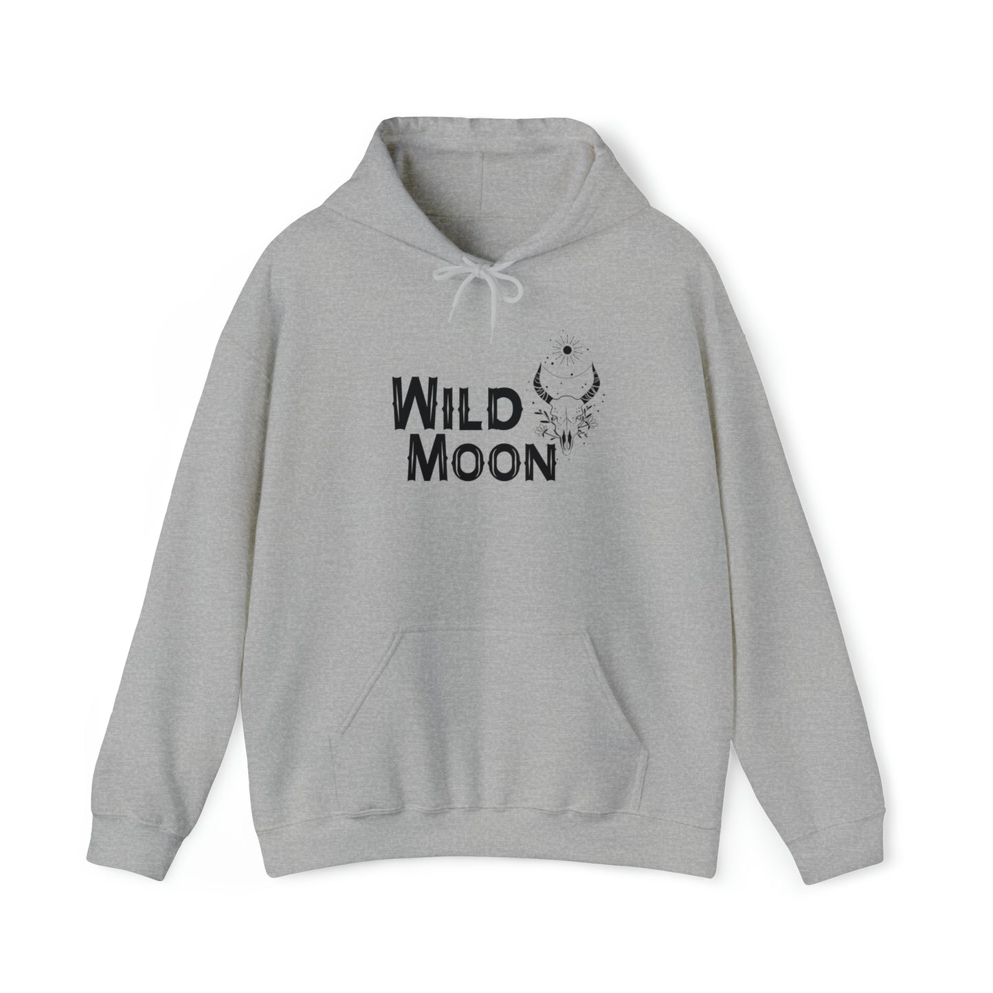 Wild Moon Hoodie