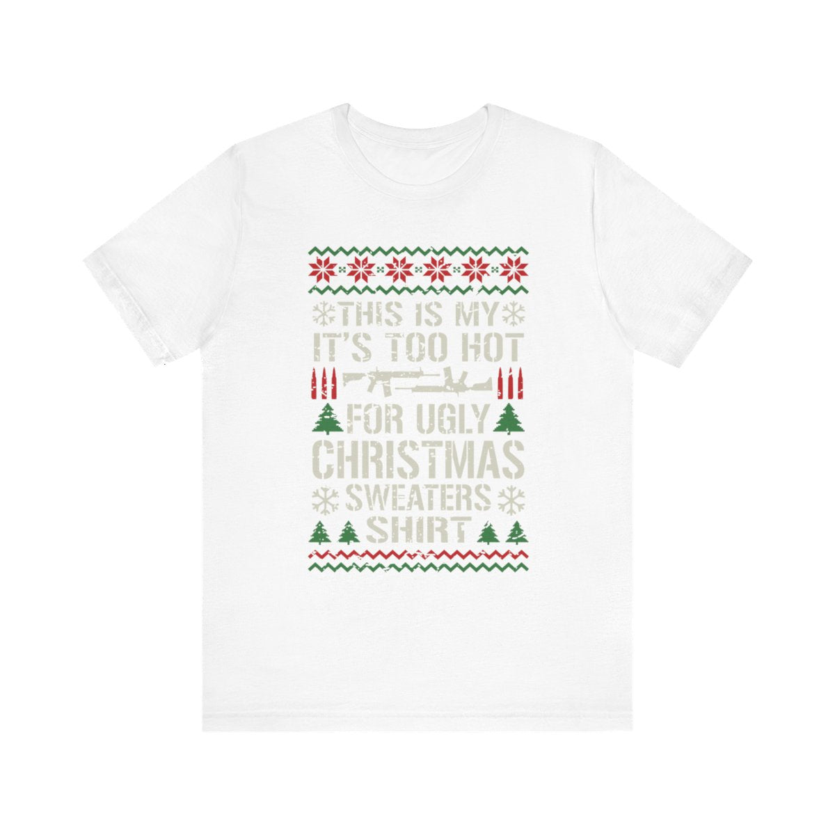 Too Hot T-Shirt