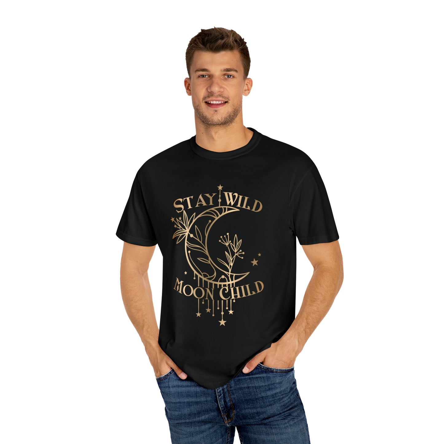 Stay Wild Moon Child t-shirt