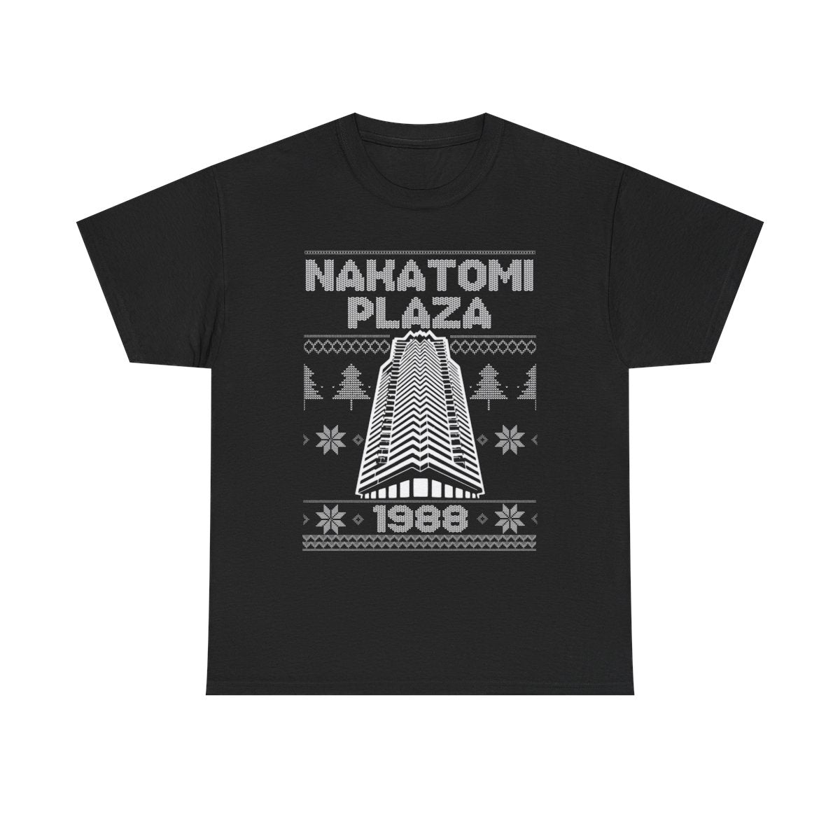 Nakatomi Plaza T-Shirt