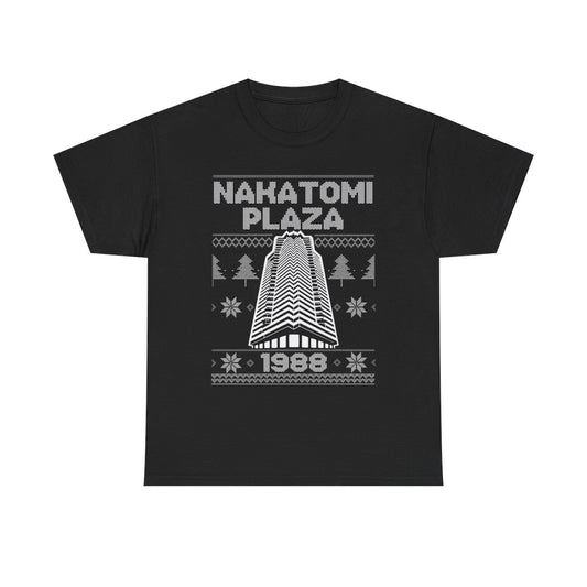 Nakatomi Plaza T-Shirt