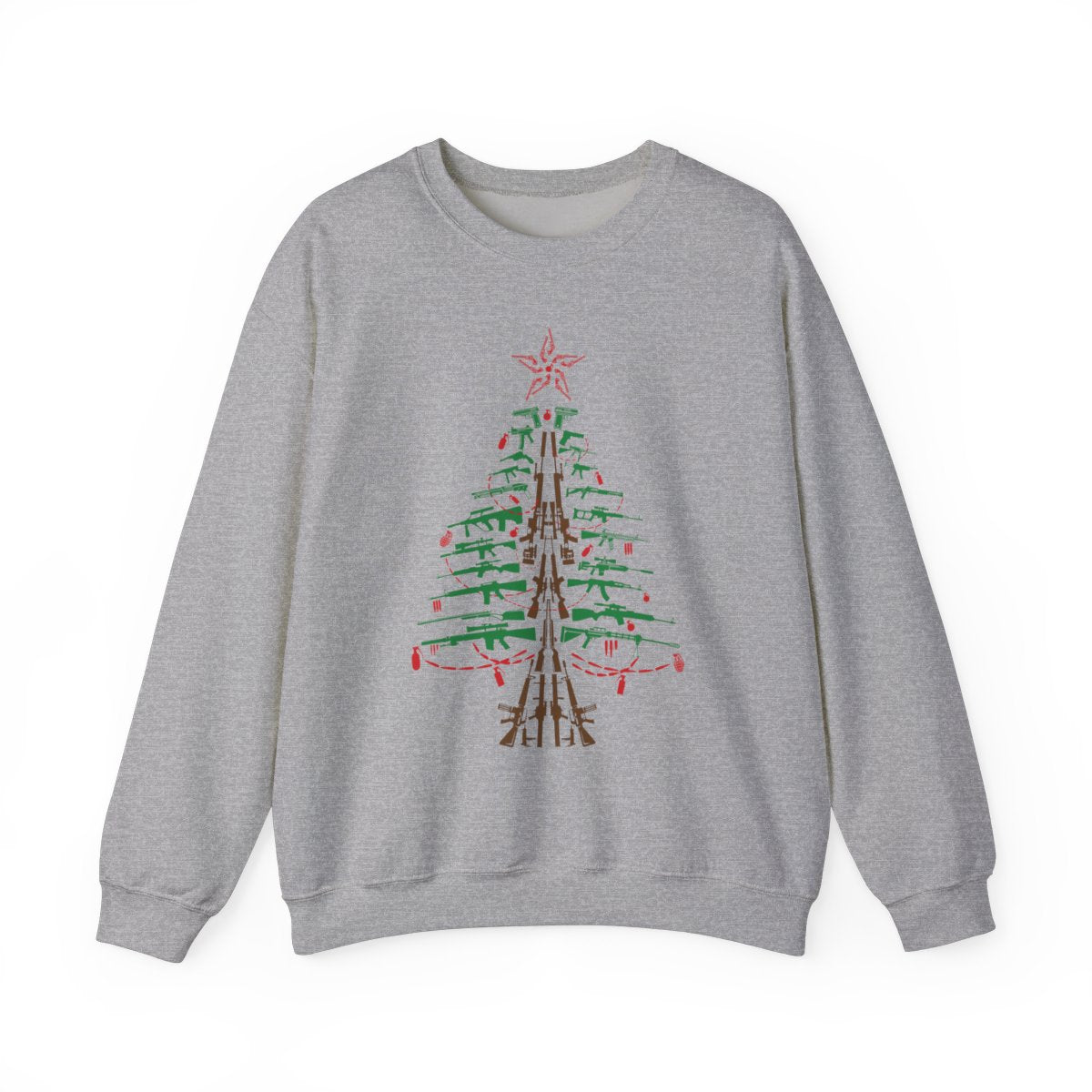 Rockin’ Around Sweatshirt