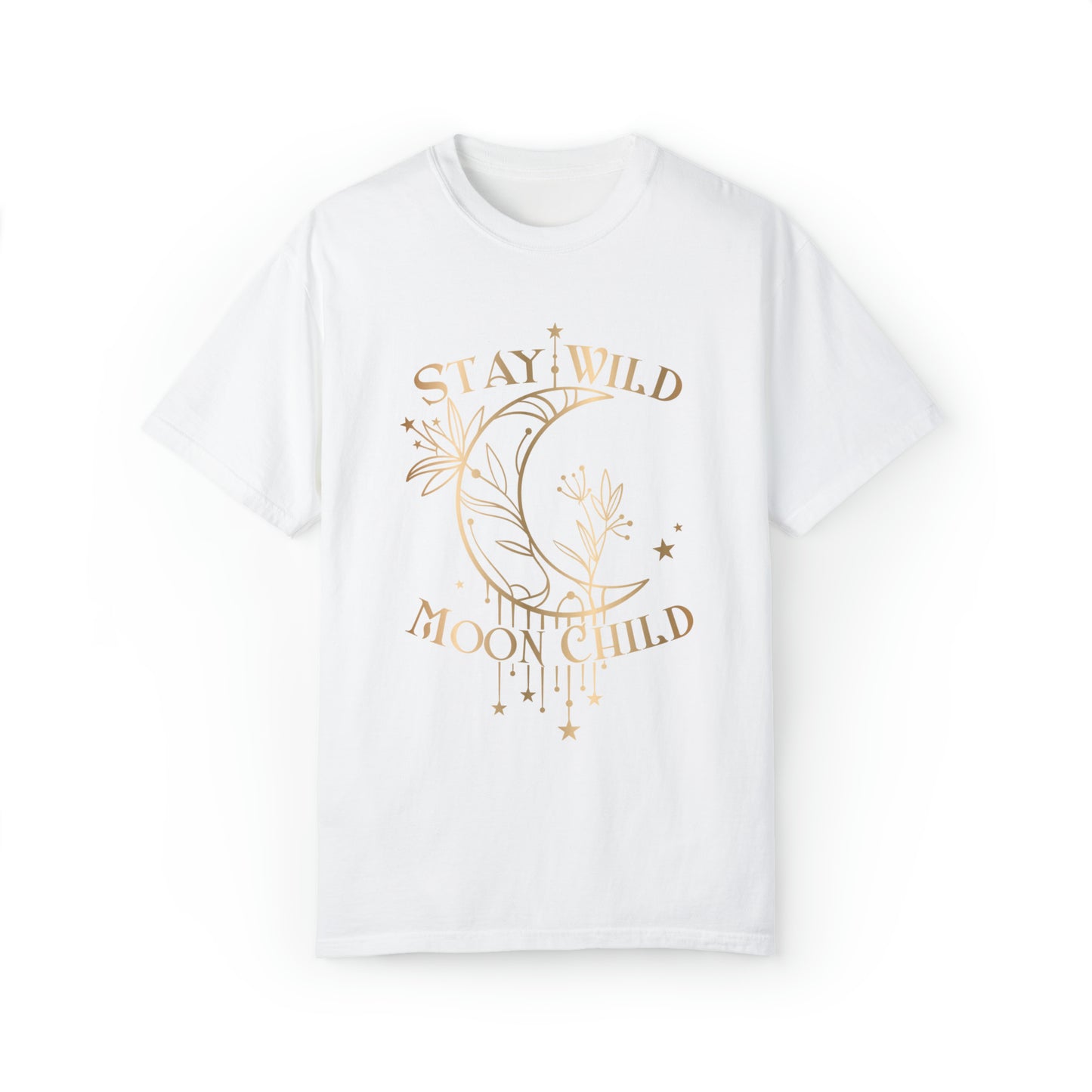 Stay Wild Moon Child t-shirt