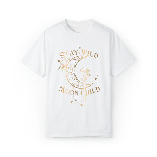 Stay Wild Moon Child t-shirt