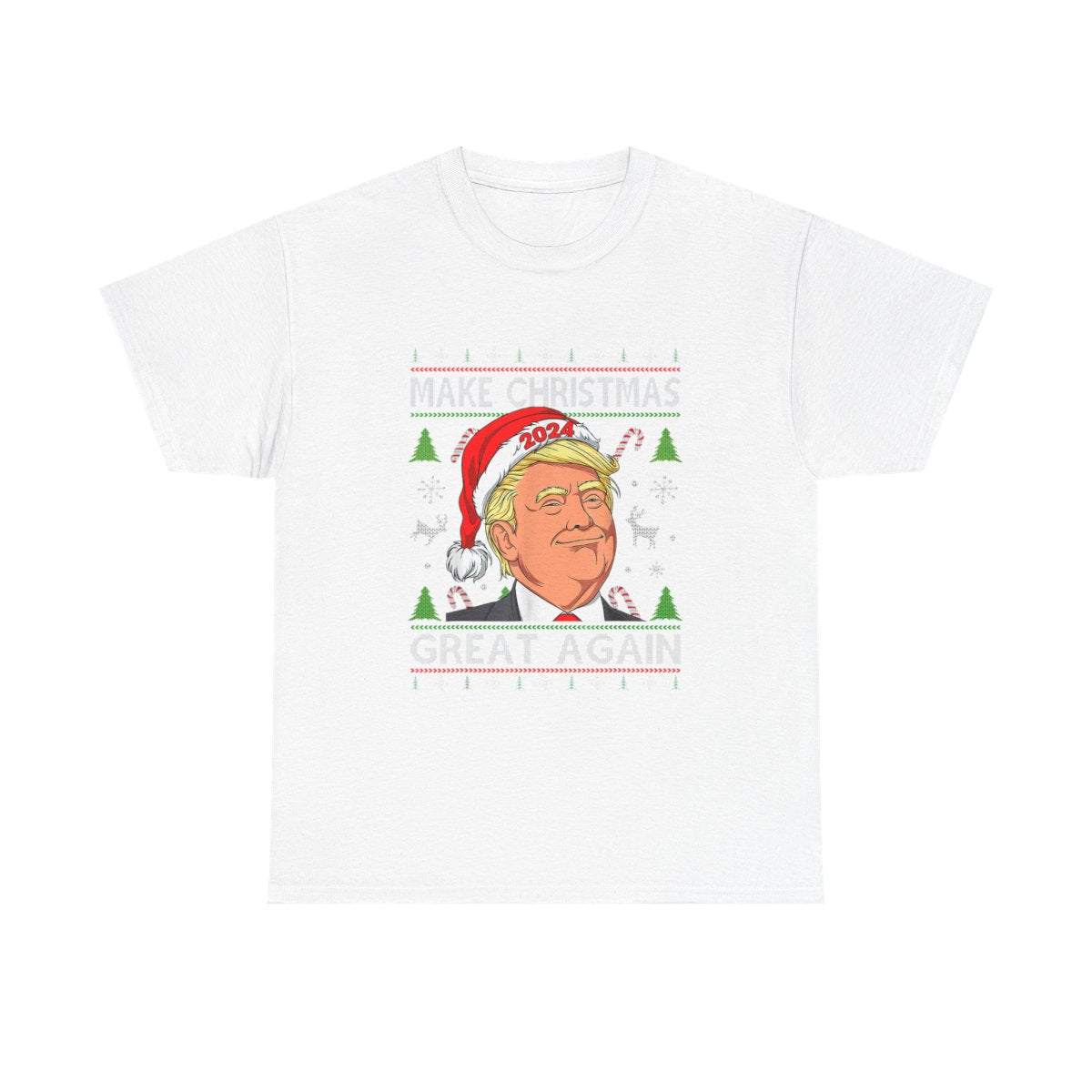 MAGA Christmas T-Shirt