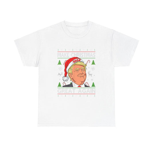 MAGA Christmas T-Shirt