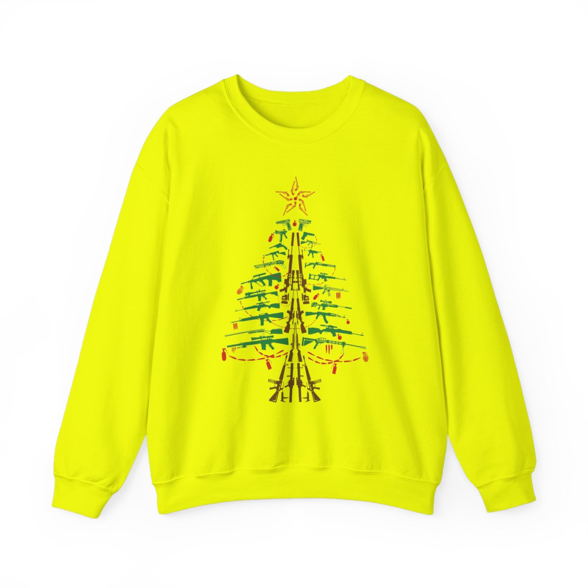 Rockin’ Around Sweatshirt