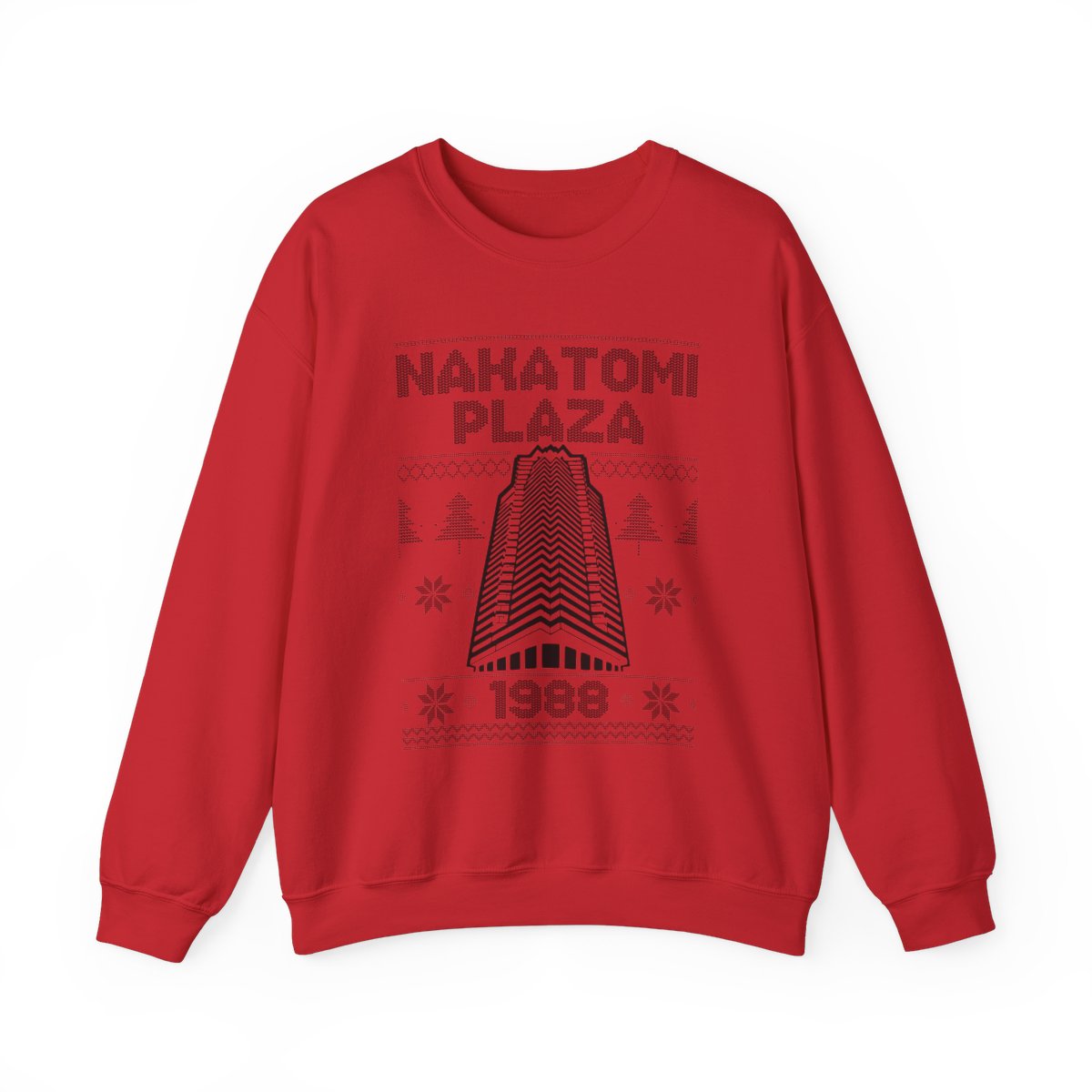 Nakatomi Plaza Sweatshirt