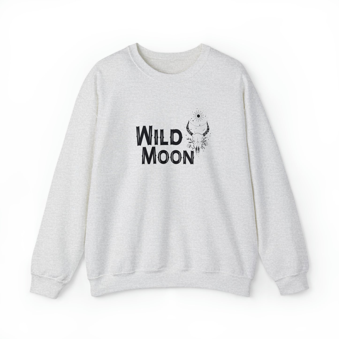 Wild Moon Sweatshirt