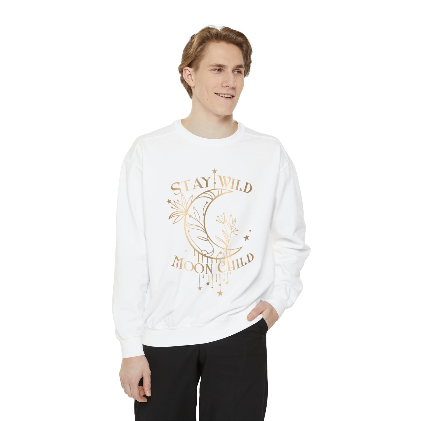 Stay Wild Moon Child