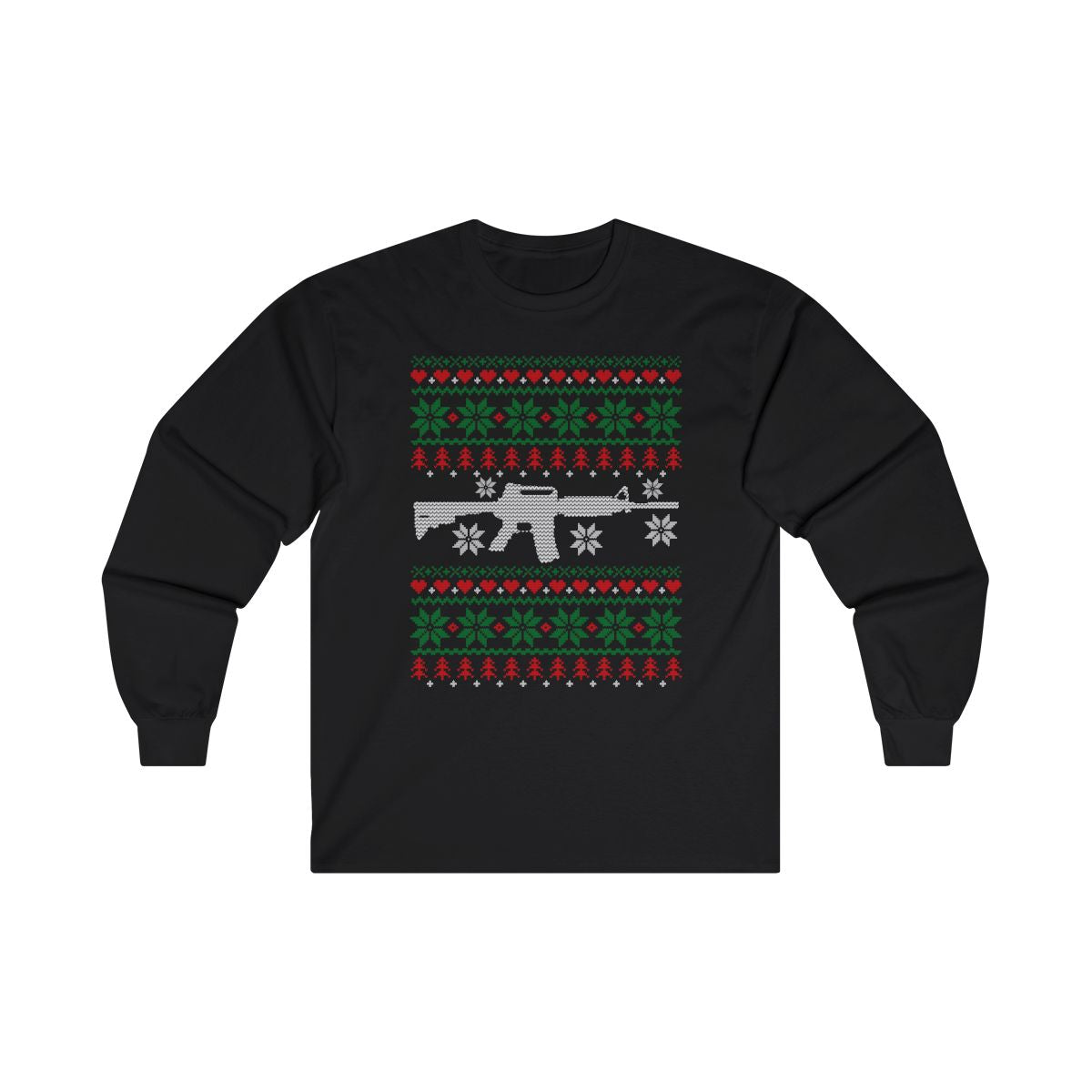 Most Beautiful Sweater Long Sleeve