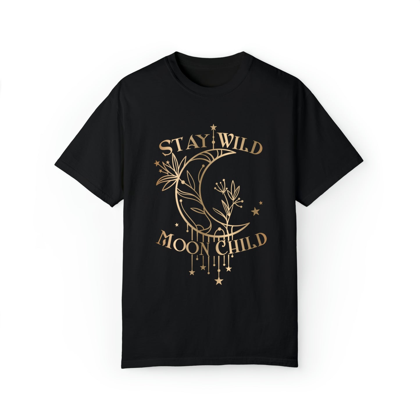 Stay Wild Moon Child t-shirt